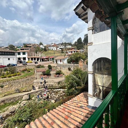 מונגי Hotel Calicanto Real Cafe Museo מראה חיצוני תמונה