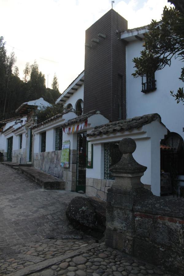 מונגי Hotel Calicanto Real Cafe Museo מראה חיצוני תמונה