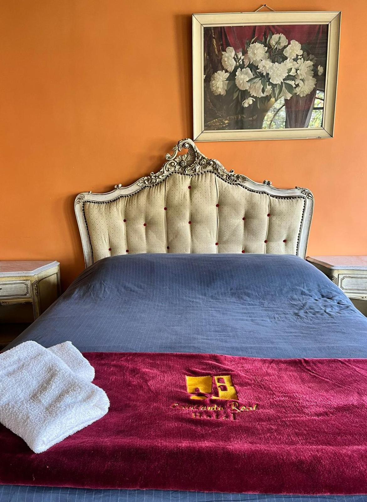 מונגי Hotel Calicanto Real Cafe Museo מראה חיצוני תמונה